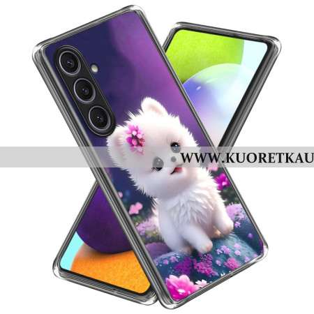 Kuori Samsung Galaxy S25 Plus 5g Valkoinen Pentu