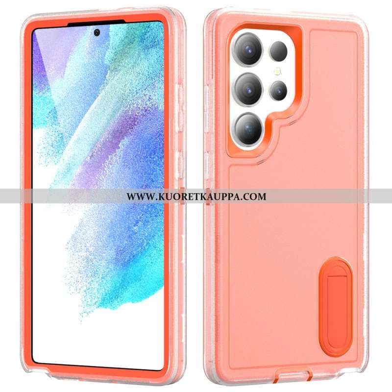 Läpinäkyvä Oranssi