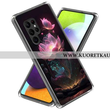 Kuori Samsung Galaxy S25 Ultra 5g Fluoresoiva Lootus Suojakuori
