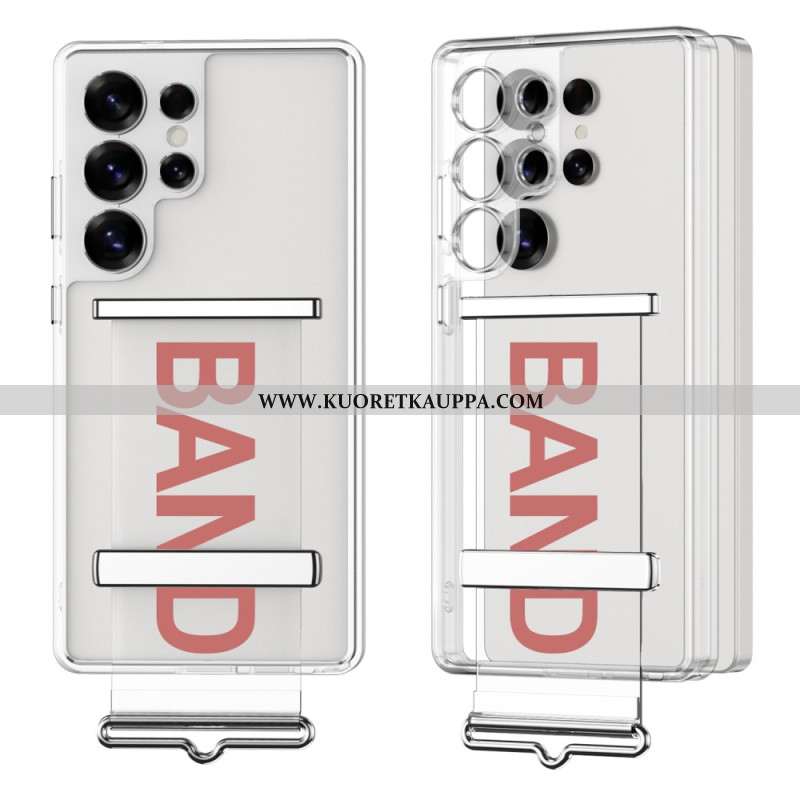 Läpinäkyvä Pinkki