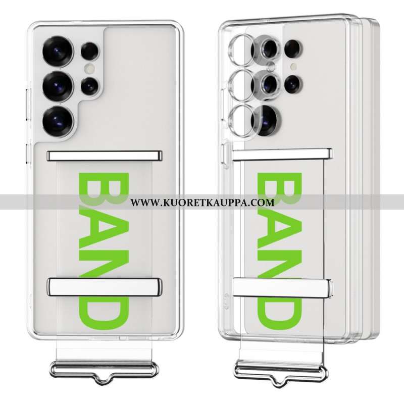 Läpinäkyvä Vihreä