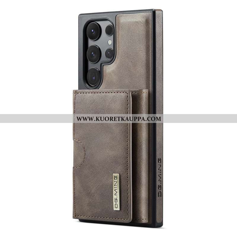 Kuori Samsung Galaxy S25 Ultra 5g Irrotettava Magneettinen Lompakko