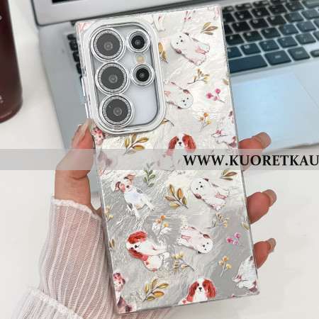 Kuori Samsung Galaxy S25 Ultra 5g Kuvio Linssinsuojalla