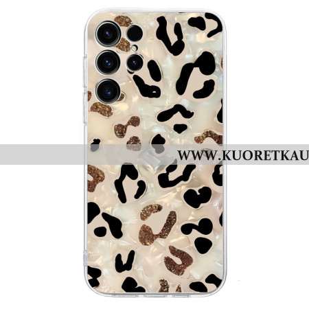Kuori Samsung Galaxy S25 Ultra 5g Leopardikuvio