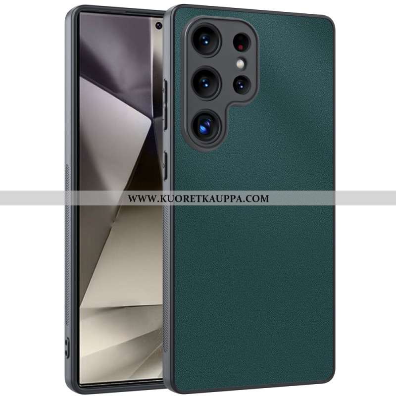 Kuori Samsung Galaxy S25 Ultra 5g Muovi Ja Tekonahka