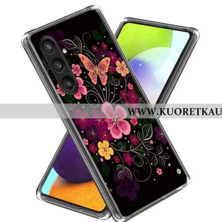 Kuori Samsung Galaxy S25 Ultra 5g Pieniä Kukkia