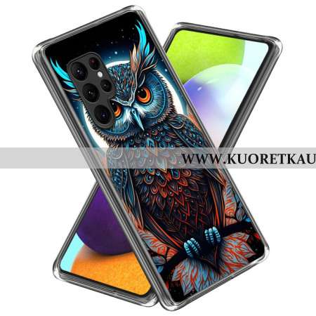 Kuori Samsung Galaxy S25 Ultra 5g Pöllö