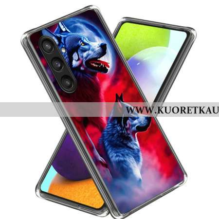 Kuori Samsung Galaxy S25 Ultra 5g Susipari Suojakuori