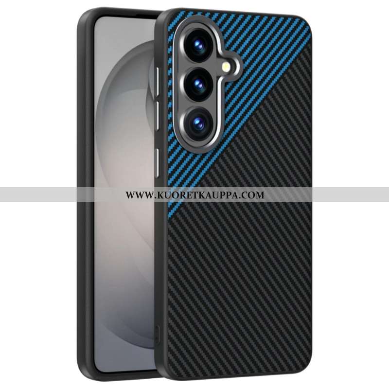 Kuori Samsung Galaxy S26 Abeel Hiilikuitutekstuuri Magneettinen