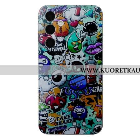 Kuori Samsung Galaxy S26 Graffiti