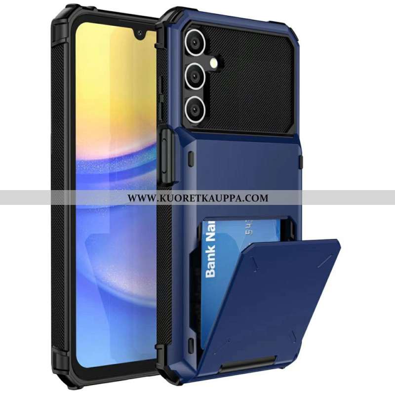 Kuori Samsung Galaxy S26 Integroitu Korttikotelo