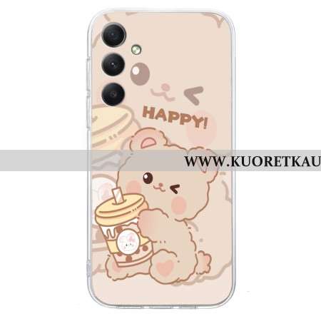 Kuori Samsung Galaxy S26 Karhut Suojakuori