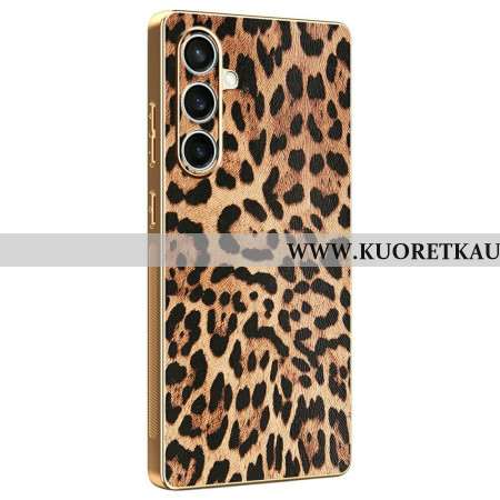 Kuori Samsung Galaxy S26 Leopardikuvioinen