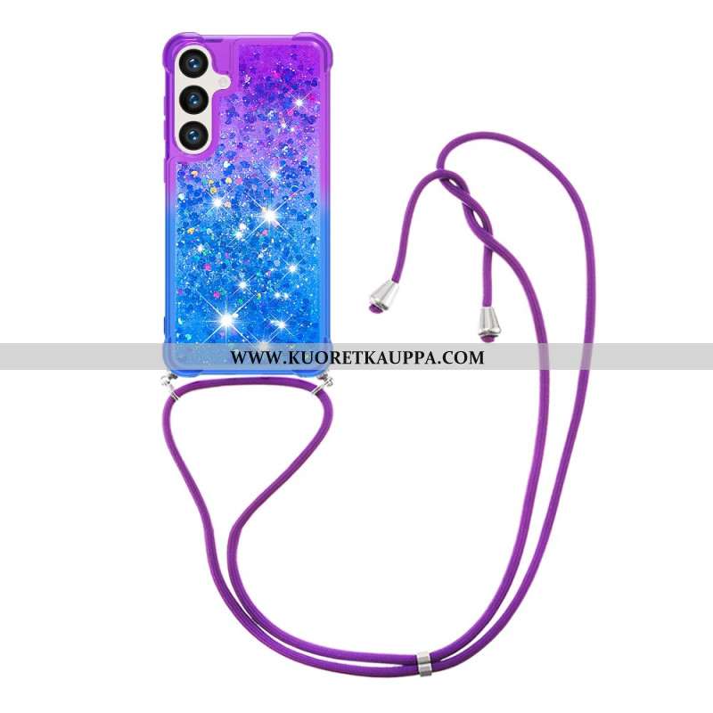 Kuori Samsung Galaxy S26 Liukuvärjätyt Paljetit