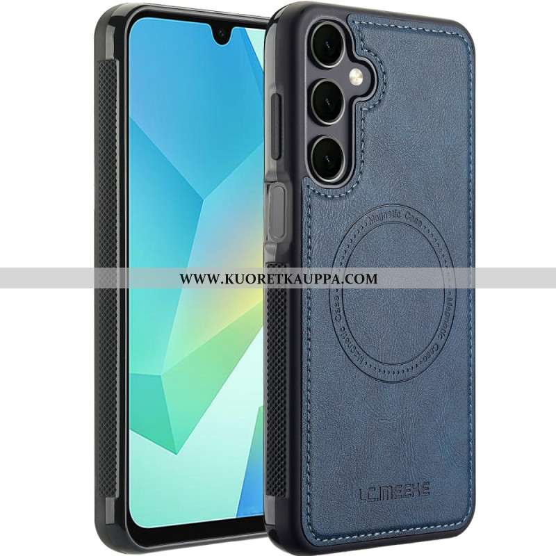 Kuori Samsung Galaxy S26 Magneettinen Nahkakuvioinen Lc.imeeke