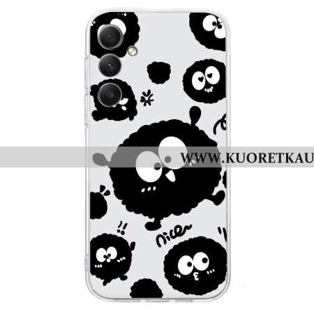 Kuori Samsung Galaxy S26 Musta Silmäkuvio