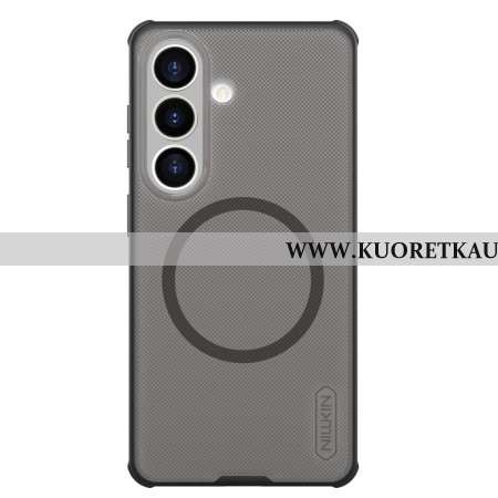 Kuori Samsung Galaxy S26 Nillkin Super Frosted Shield Pro -magneettilompakko