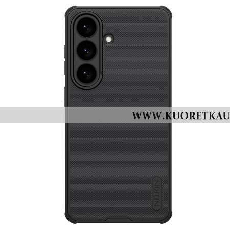 Kuori Samsung Galaxy S26 Nillkin Super Frosted Shield -magneettilompakko