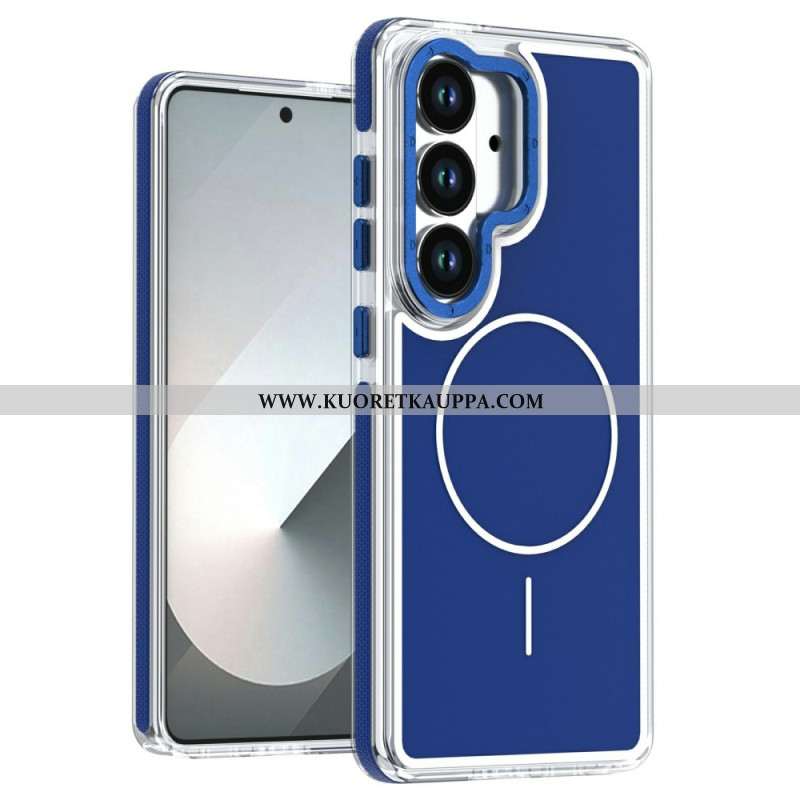 Kuori Samsung Galaxy S26 Plus Iskunkestävä Magneettinen