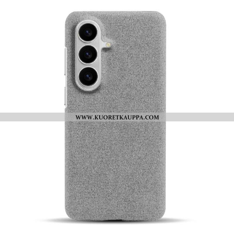 Kuori Samsung Galaxy S26 Plus Kankaan Rakenne