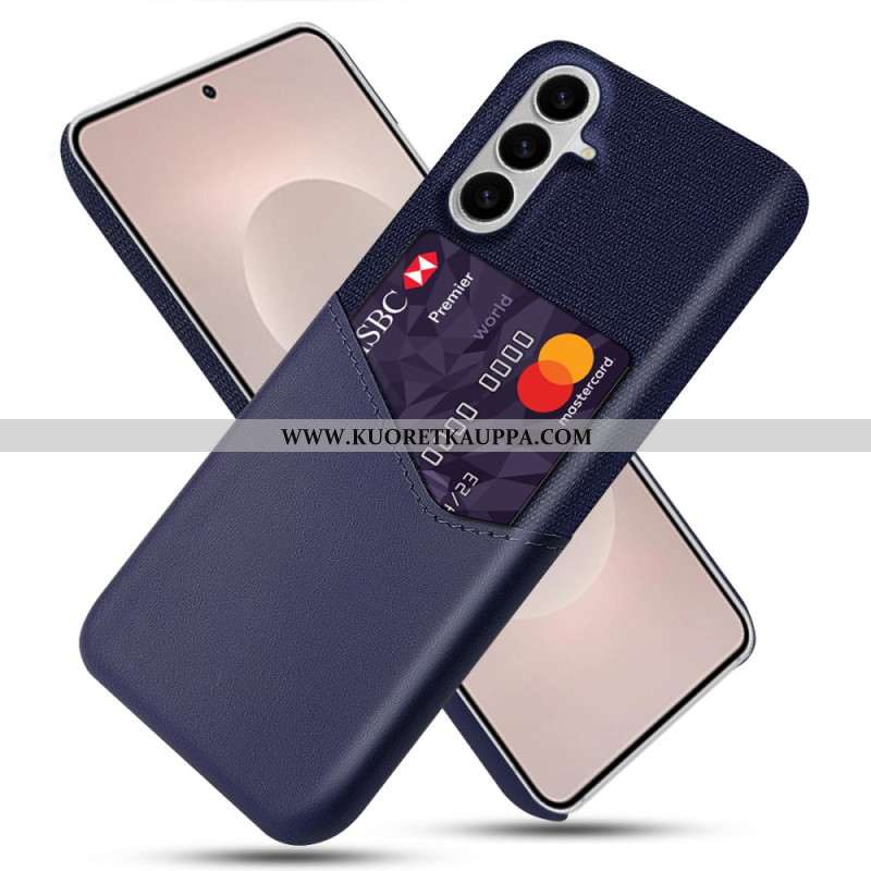 Kuori Samsung Galaxy S26 Plus Kortti Teline Suojakuori