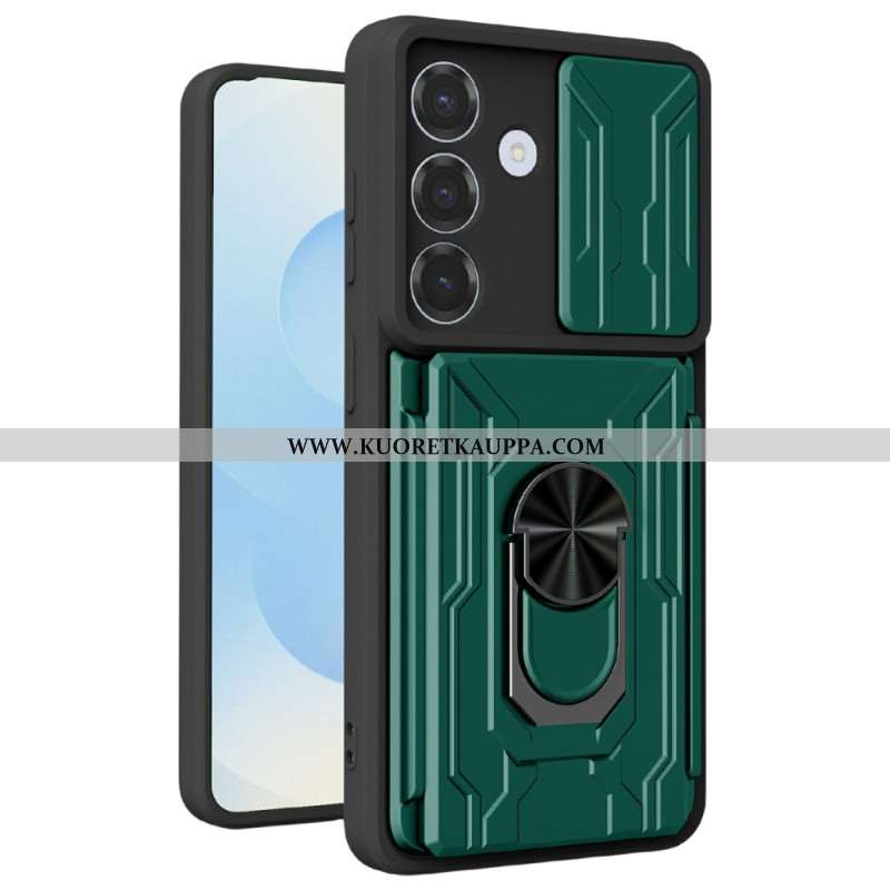 Kuori Samsung Galaxy S26 Plus Liukuva Kameran Suojus