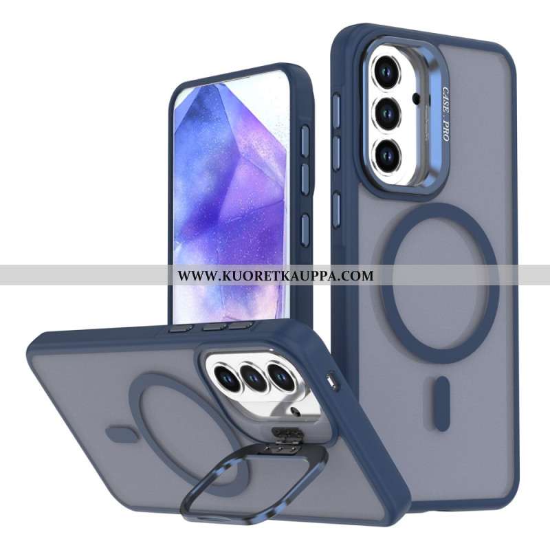 Kuori Samsung Galaxy S26 Plus Magneettinen Taittuva Jalusta