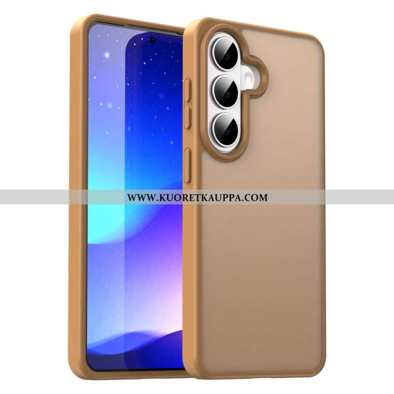 Kuori Samsung Galaxy S26 Plus Mattapinta