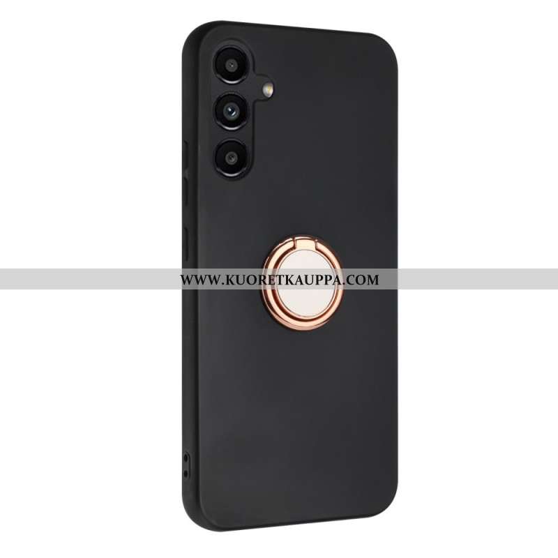 Kuori Samsung Galaxy S26 Silikonikuori Sormuspidikkeellä