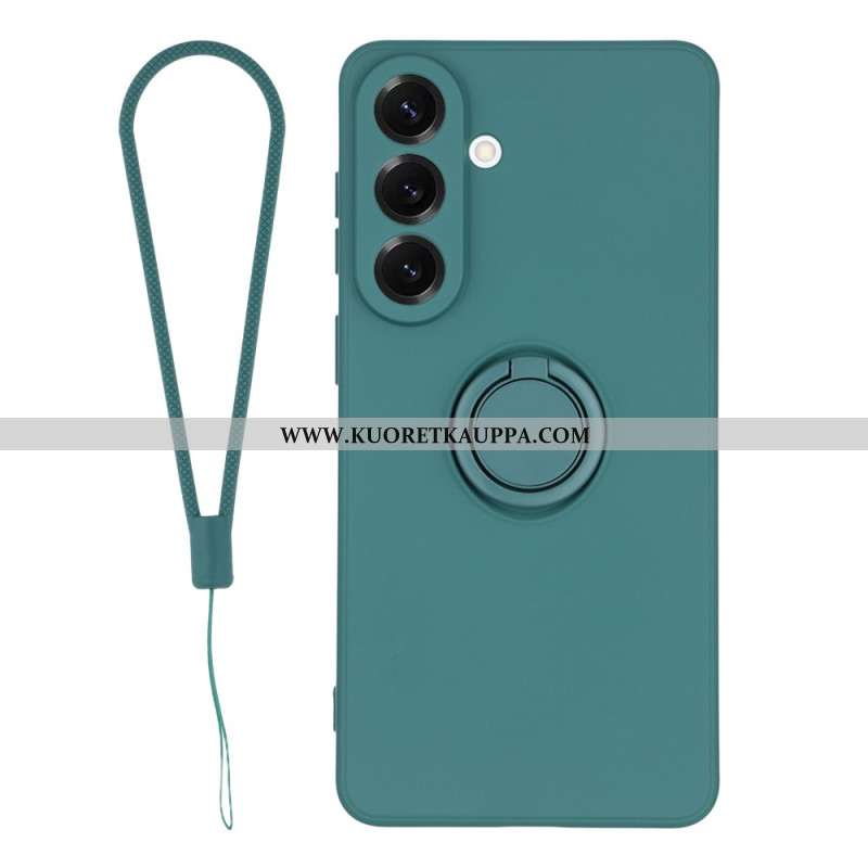 Kuori Samsung Galaxy S26 Silikoniranneke