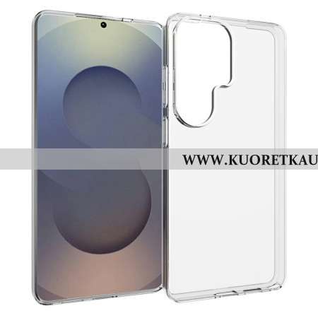 Kuori Samsung Galaxy S26 Ultra Läpinäkyvä