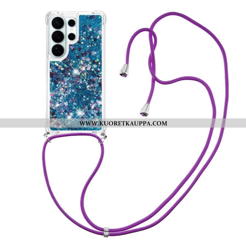 Kuori Samsung Galaxy S26 Ultra Paljetit Suojakuori