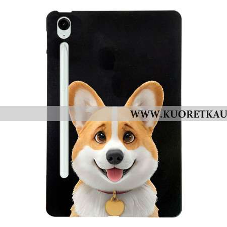 Kuori Samsung Galaxy Tab S10 Fe Plus Corgi