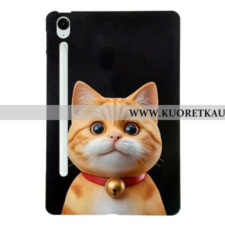 Kuori Samsung Galaxy Tab S10 Fe Plus Kissa Suojakuori