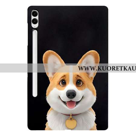 Kuori Samsung Galaxy Tab S10 Plus Corgy-kynäteline Suojakuori