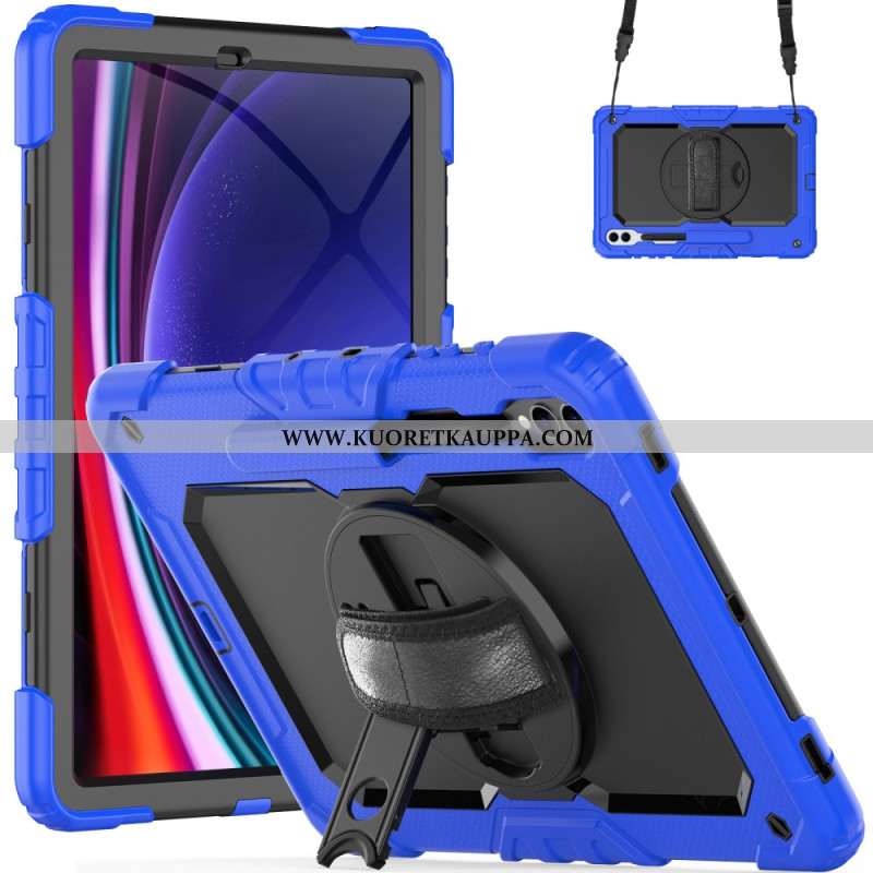 Kuori Samsung Galaxy Tab S10 Plus Kestävä Näytönsuojalla