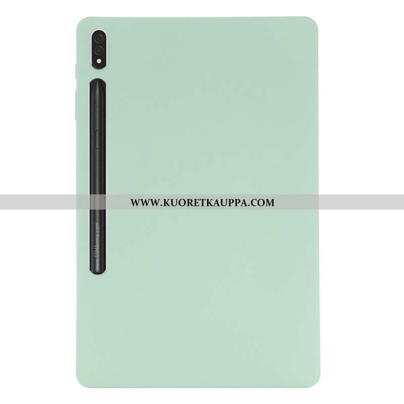 Kuori Samsung Galaxy Tab S10 Plus Nestemäinen Silikoni