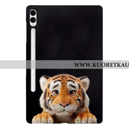 Kuori Samsung Galaxy Tab S10 Plus Tiikerin Kynäteline