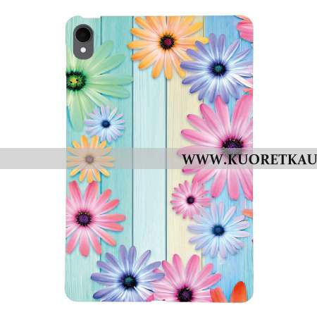 Kuori Samsung Galaxy Tab S11 Auringonkukat