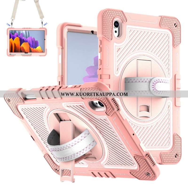 Kuori Samsung Galaxy Tab S11 Kestävä Olkahihnalla