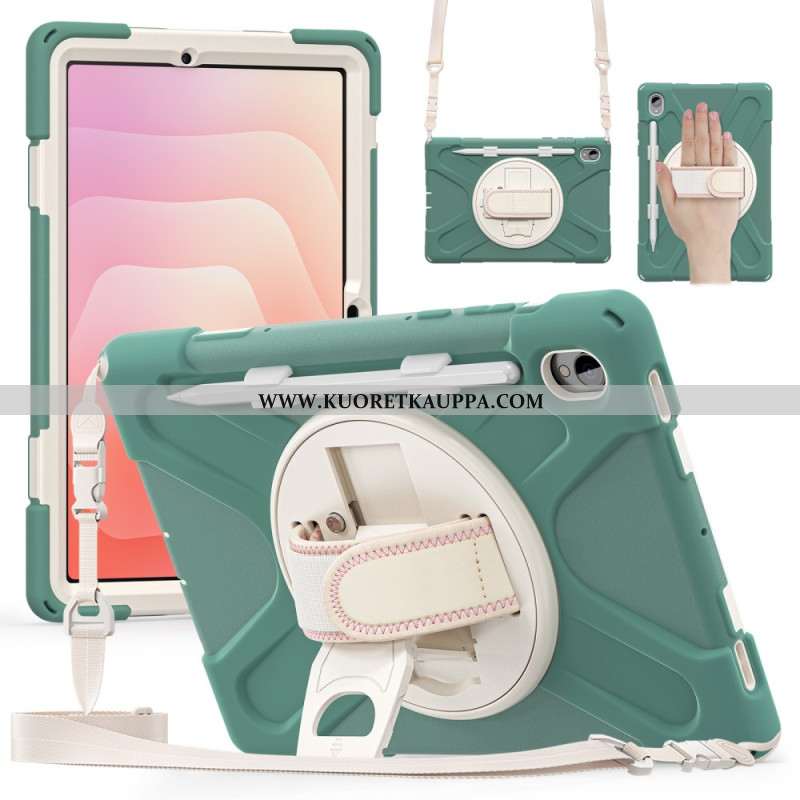 Kuori Samsung Galaxy Tab S11 Pyörivä Jalusta Suojakuori