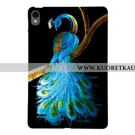 Kuori Samsung Galaxy Tab S11 Riikinkukko