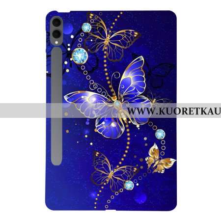 Kuori Samsung Galaxy Tab S11 Ultra Arvokkaita Perhosia