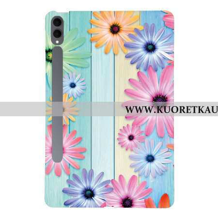 Kuori Samsung Galaxy Tab S11 Ultra Auringonkukkia