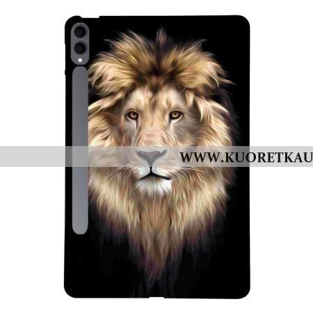 Kuori Samsung Galaxy Tab S11 Ultra Leijonakuvio