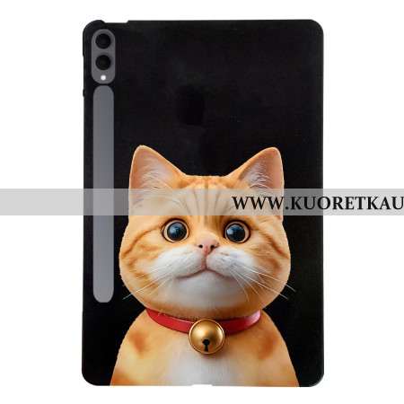 Kuori Samsung Galaxy Tab S11 Ultra Lyhytkarvainen Kissa Suojakuori