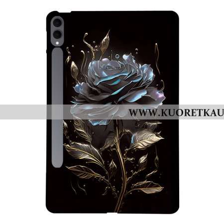 Kuori Samsung Galaxy Tab S11 Ultra Musta Ruusu