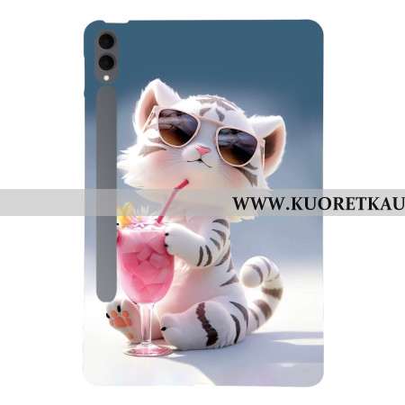 Kuori Samsung Galaxy Tab S11 Ultra Sarjakuvatiikeri Suojakuori