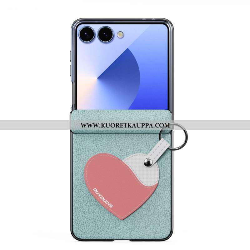 Kuori Samsung Galaxy Z Flip 7 Dux Ducis Fantasy Design