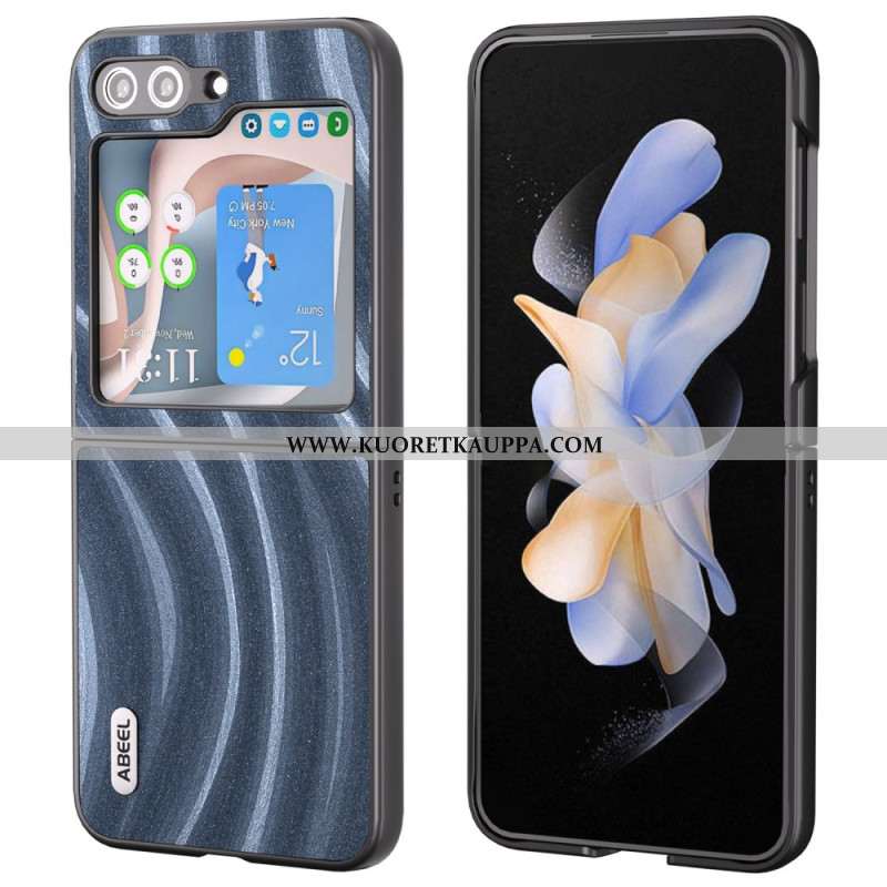 Kuori Samsung Galaxy Z Flip 7 Fe Abeel Milky Way -sarja Suojakuori